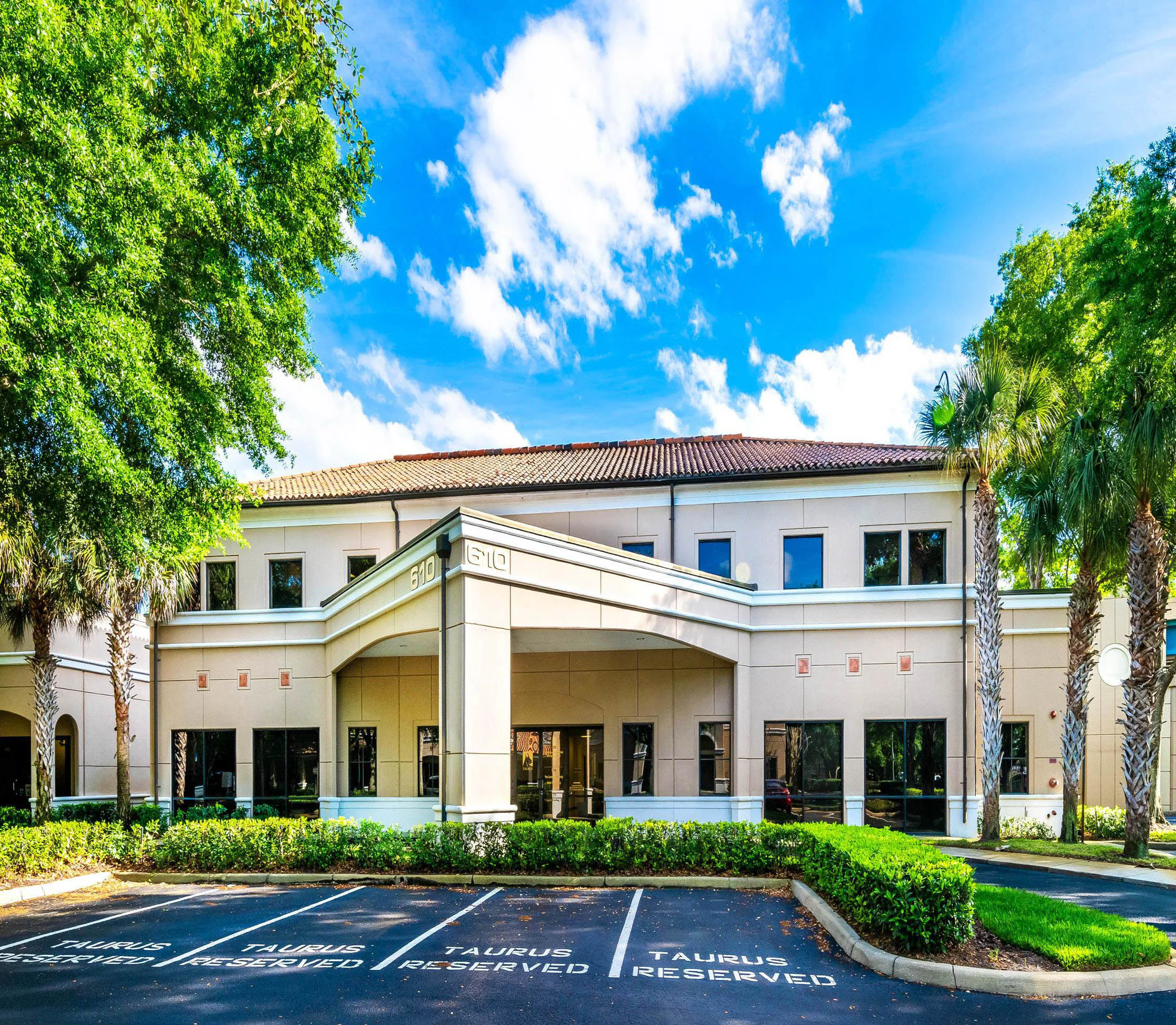 Maitland Office Park commercial property in Maitland Florida
