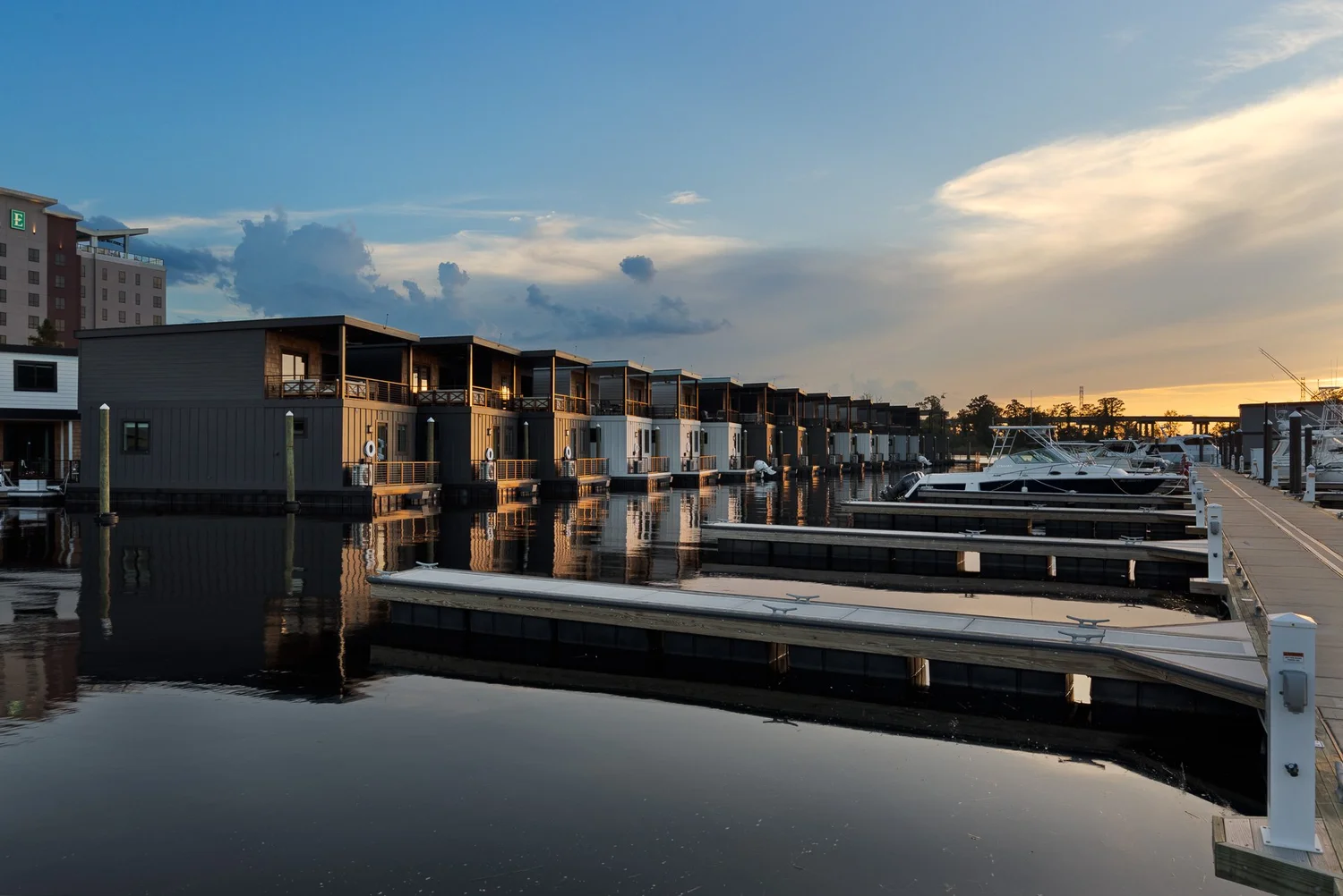 Port City Marina